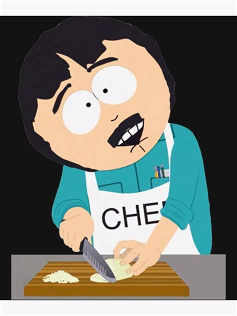 "South Park Randy Marsh " Poster for Sale by MADLABSTEE | Redbubble