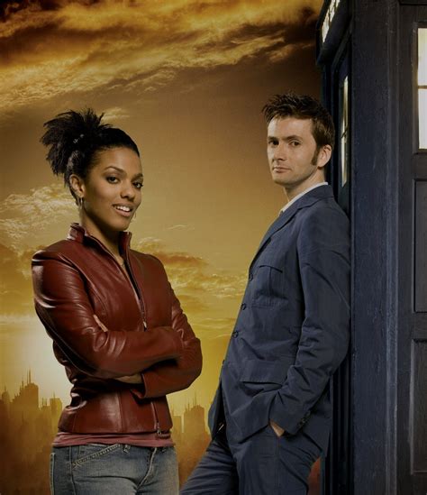 5 Reasons Martha Jones of 'Doctor Who' Was Just the Best