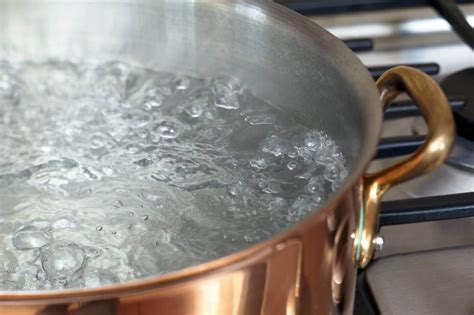 The Difference Between Poaching, Simmering, and Boiling - Escoffier Online