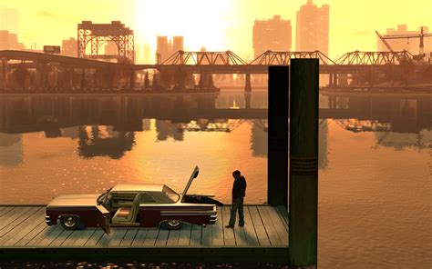 GRAND THEFT AUTO IV - News Archive