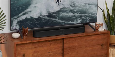 Sonos's New Soundbar Does Dolby Atmos For About As Cheap As It Gets ...