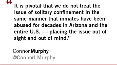 Solitary confinement: Turning men into monsters - The Arizona State Press