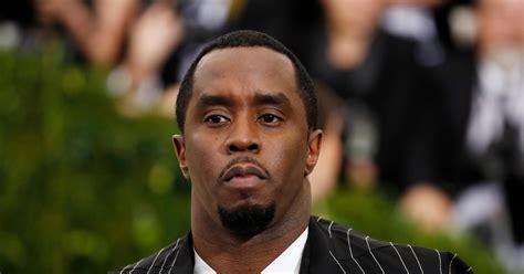 Sean 'Diddy' Combs Arrested In New York City Over Trafficking Probe