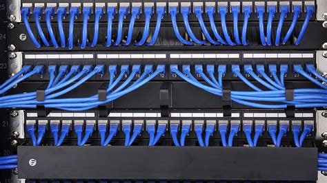 Select the Right Horizontal Cable Manager for Rack Cabling Management ...