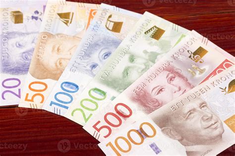 Swedish krona a business background 21517803 Stock Photo at Vecteezy