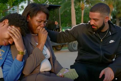 Drake Shares His Wealth in His New 'God's Plan' Video