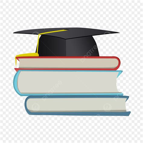 College Book Clipart Transparent PNG Hd, College Book Cartoon Illustration, University Books ...