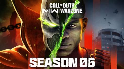 Warzone Season 6 release time – here's when the new Call of Duty update ...