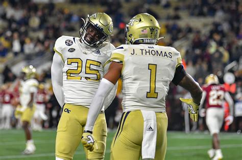 Georgia Tech Football: Meet the Newcomers - Safeties - From The Rumble Seat