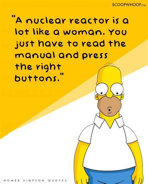 21 Of The ‘Wisest’ Quotes By Homer Simpson To Celebrate His 61st ...