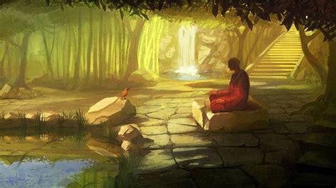 Samurai Meditation Wallpapers - Top Free Samurai Meditation Backgrounds ...