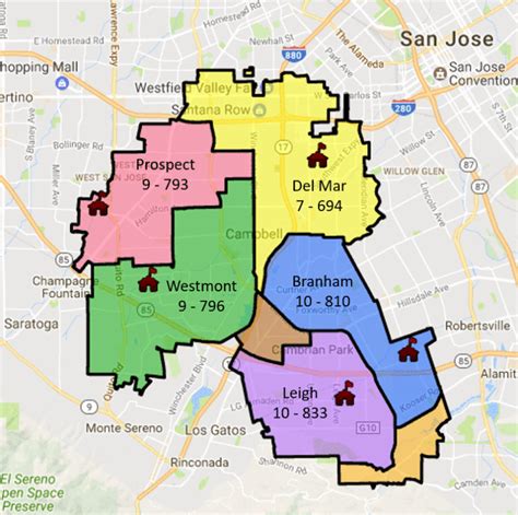 Campbell-HS-District-map – SiliconValleyMLS.com