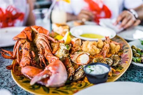 Top 5 Restaurants Where You Can Find the Best Seafood in Destin FL - RealJoy