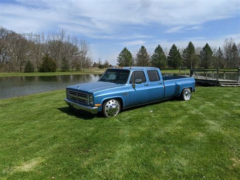 chevy c 30 dually - Classic Chevrolet C30 Pickup 1986 for sale