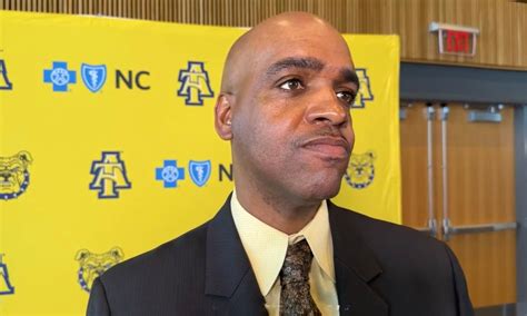 Monte Ross debuts as new NC A&T basketball coach