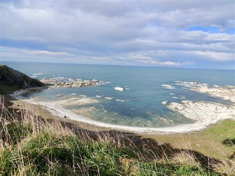 THE ROAD TAKEN : Sneak Peek: Kaikoura Peninsula Walkway