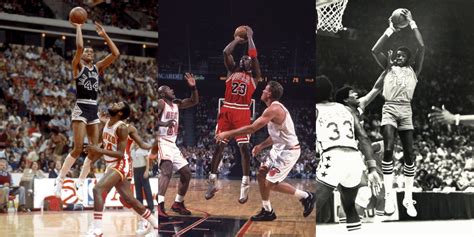 9 NBA Players With The Most Scoring Titles