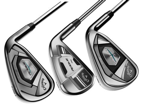 Callaway Rogue Irons Review - Golf Monthly Reviews | Golf Monthly