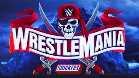 The Main Event Of WRESTLEMANIA "Night 1" Has Been Revealed...And It's ...