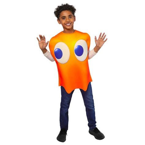 Pac-man Clyde Boys' Costume : Target