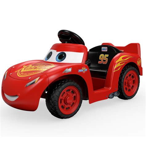 Power Wheels Lil Lightning McQueen Racecar | Shop Your Way: Online ...