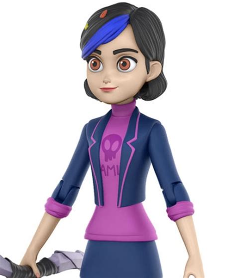 Trollhunters TV Show Claire Nunez Blazer - Jackets Expert