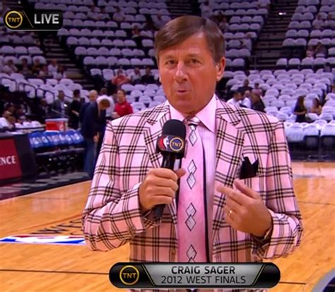 Best Craig Sager Suits of All Time