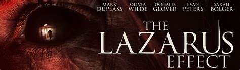 The Lazarus Effect (2014) | Behance