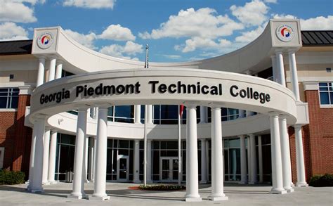 Georgia Piedmont Technical College - Scholarship Positions 2024 2025