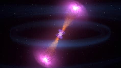 Let's Break Down What That Monumental Neutron Star Collision Actually ...