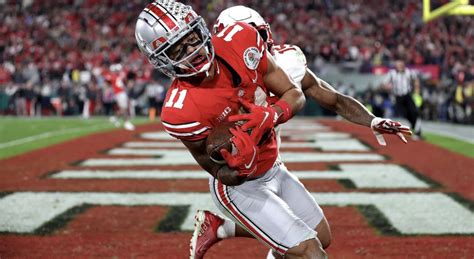 2023 NFL Draft: Wide Receiver Rankings