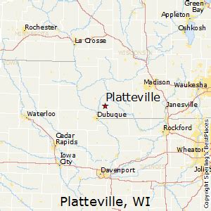 Best Places to Live in Platteville, Wisconsin