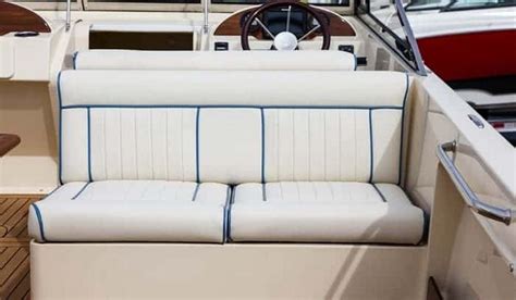 12 DIY Boat Bench Seat Plans - DIYsCraftsy