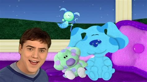 Watch Blue's Clues Season 6 Episode 1: Blue's Clues - The Legend of the Blue Puppy – Full show ...