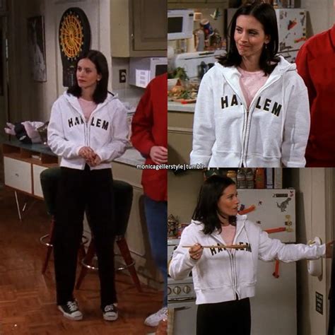 monica geller's style in 2021 | Friend outfits, Monica geller, 90s ...