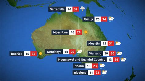 SBS World News introduces First Nations place names in nightly national weather forecast - SBS About