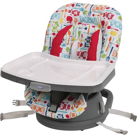 Graco SwiviSeat 3-in-1 High Chair Booster Seat, Yummy – Walmart ...