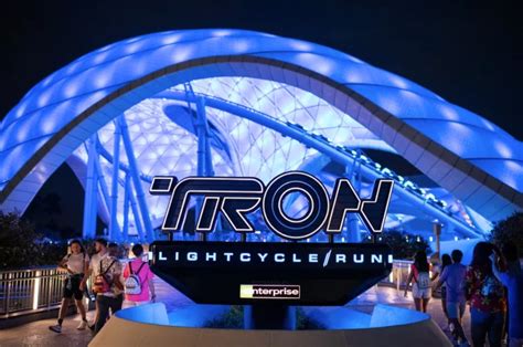 TRON Lightcycle Run Guide - Dream Wish Plan