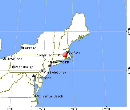 Cumberland, Rhode Island (RI 02864) profile: population, maps, real ...