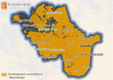 Have your say on the Westminster City Plan – consultation ends on 31 July 2019 | Plainview Planning