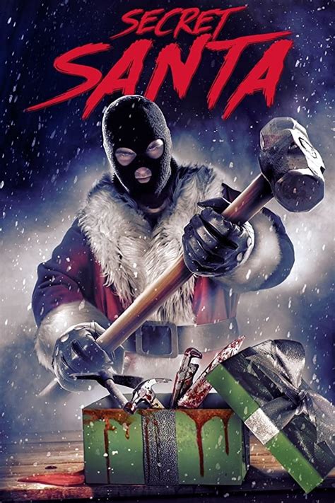 Secret Santa (2015) - Posters — The Movie Database (TMDB)