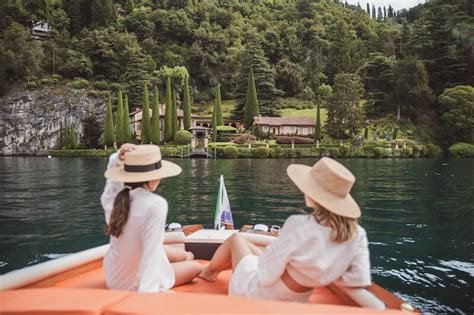 Boat Tour with Riva Yacht | Lake Como Experiences