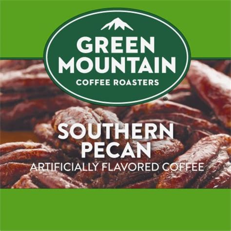 Green Mountain Coffee Roasters® Southern Pecan Light Roast K-Cup Pods ...