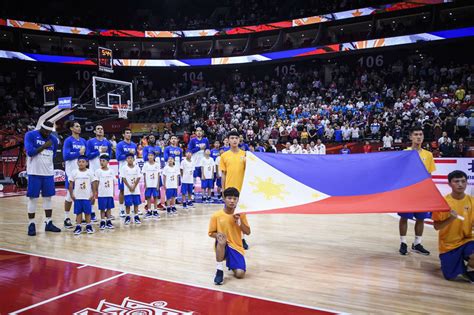 LIVE BLOG: Gilas Pilipinas vs Angola (2019 FIBA World Cup) | ABS-CBN News