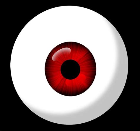 Cartoon Bloodshot Eyes - Cartoon bloodshot eyes illustrations & vectors. - bmp-flamingo