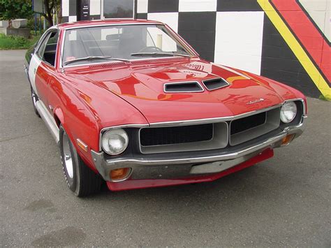 RM Sotheby's - 1970 AMC Javelin SST "Trans-Am" | The Monterey Sports ...