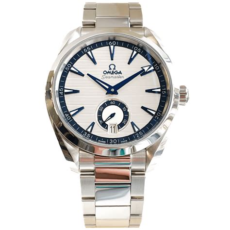 Omega Seamaster Aqua Terra - Watches of Bath