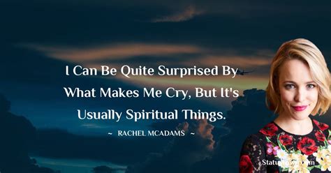 20+ Best Rachel McAdams Quotes