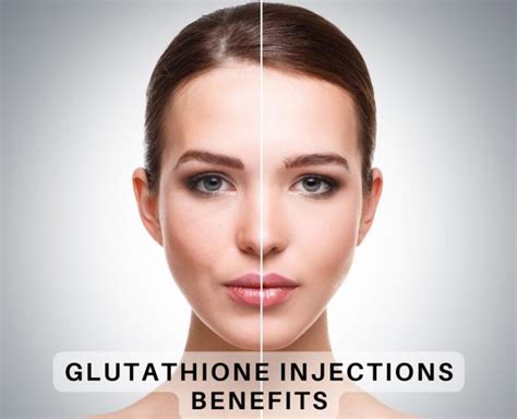 Glutathione Injections For Skin Whitening: Benefits, Uses, Side Effects