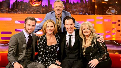 BBC One - The Graham Norton Show, Series 13, Episode 5